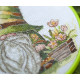 Cross-stitch kits Florist