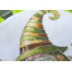 Cross-stitch kits Florist