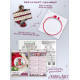 Cross-stitch kits Festive welcome