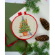 Cross-stitch kits The naughty cats
