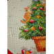 Cross-stitch kits The naughty cats