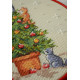 Cross-stitch kits The naughty cats