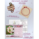 Cross-stitch kits The naughty cats