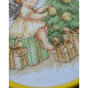 Cross-stitch kits Little Christmas Angel