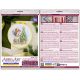 Cross-stitch kits Little Christmas Angel