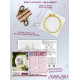 Cross-stitch kits Little Christmas Angel