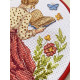Cross-stitch kits Unfinished story
