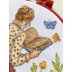 Cross-stitch kits Unfinished story