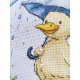 Cross-stitch kits Duckling’s Walk