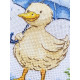 Cross-stitch kits Duckling’s Walk