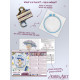 Cross-stitch kits Duckling’s Walk