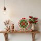 Cross-stitch kits Traditional motif