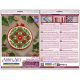 Cross-stitch kits Traditional motif