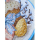 Cross-stitch kits Easter day