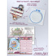 Cross-stitch kits Easter day