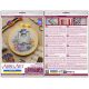 Cross-stitch kits Spring saffron
