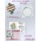 Cross-stitch kits Daisies for her