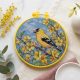 Cross-stitch kits Sunny guest