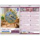Cross-stitch kits Sunny guest