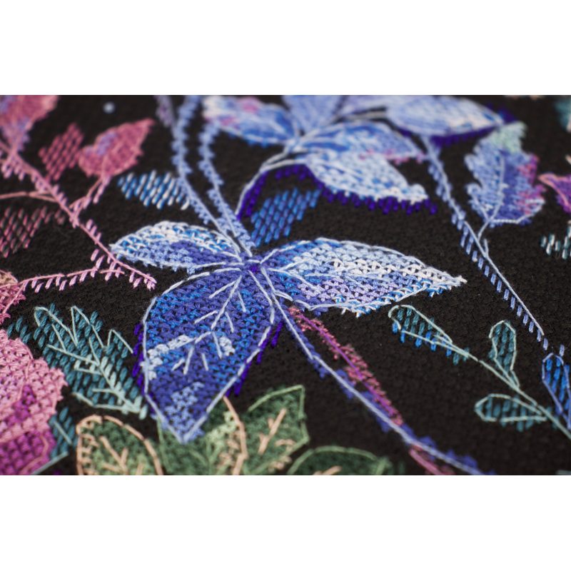 Cross-stitch kits Night euphoria