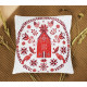 Cross-stitch kits Cozy