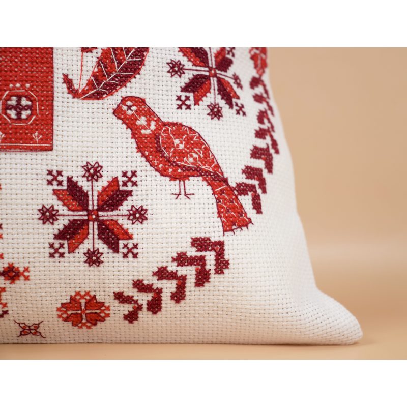 Cross-stitch kits Cozy