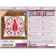 Cross-stitch kits Cozy