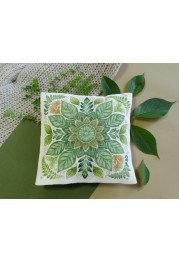 Cross-stitch kits Dance of the leaves