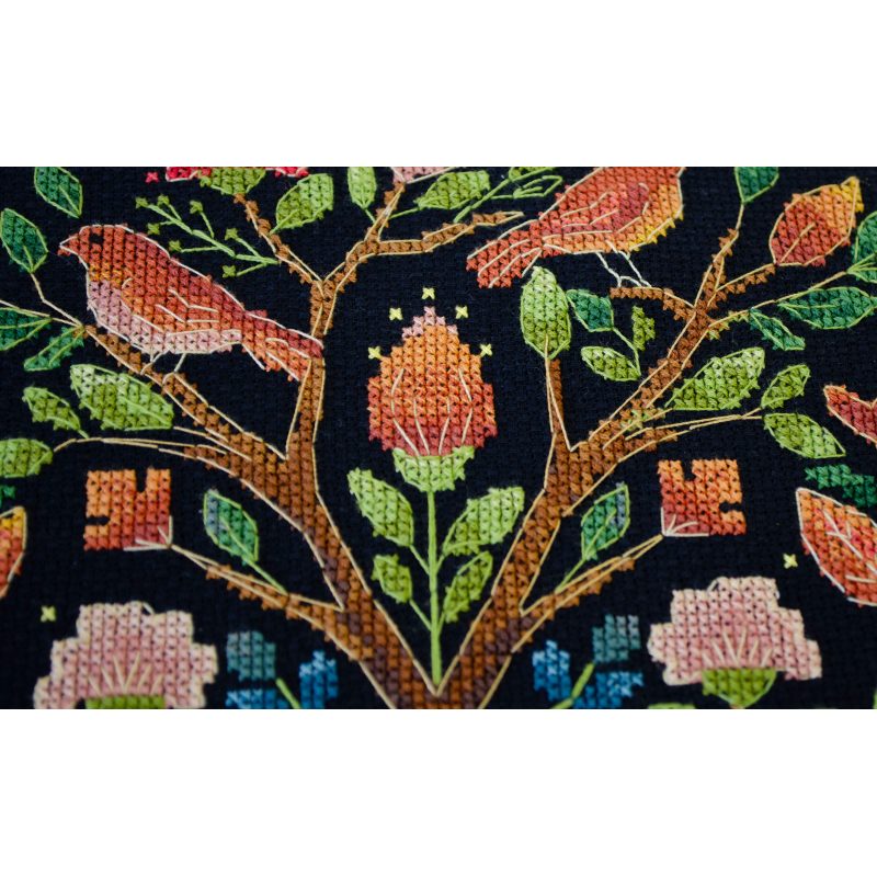 Cross-stitch kits The Tree of Forest Tales