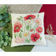Cross-stitch kits When Poppies Bloom