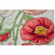 Cross-stitch kits When Poppies Bloom