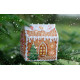 Cross-stitch kits three-dimensional decoration Sweet Holiday
