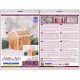 Cross-stitch kits three-dimensional decoration Sweet Holiday