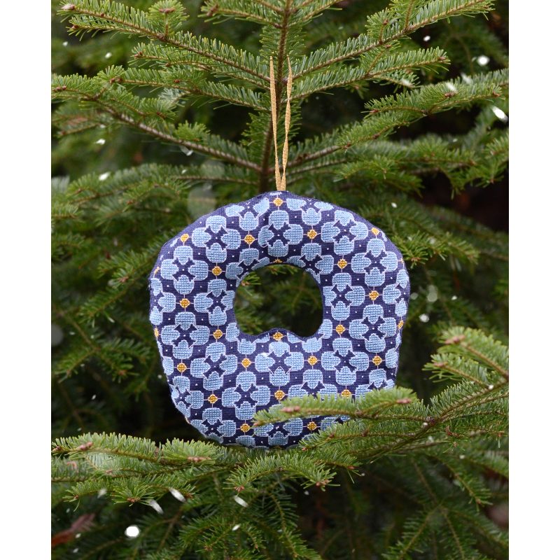 Cross-stitch kits three-dimensional decoration Nativity scene