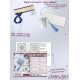 Cross-stitch kits three-dimensional decoration Frosty Ornament