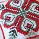 Cross-stitch kits three-dimensional decoration Holiday bells