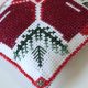 Cross-stitch kits three-dimensional decoration Holiday bells
