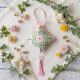 Cross-stitch kits three-dimensional decoration Morning Star
