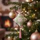 Cross-stitch kits three-dimensional decoration Morning Star
