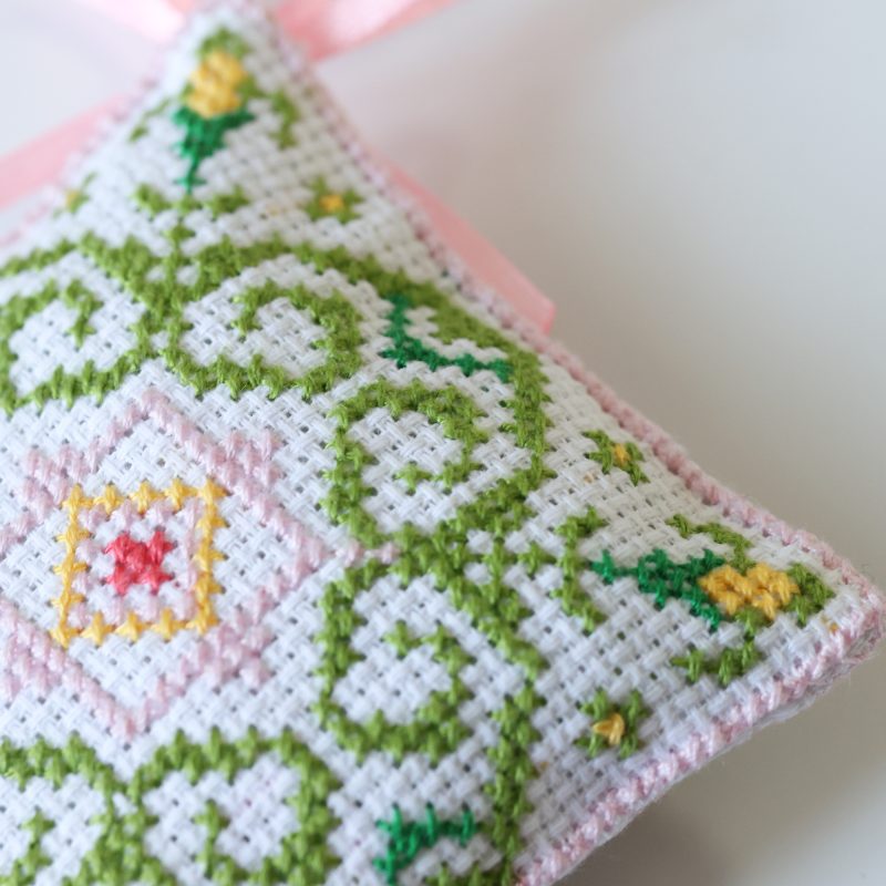 Cross-stitch kits three-dimensional decoration Morning Star