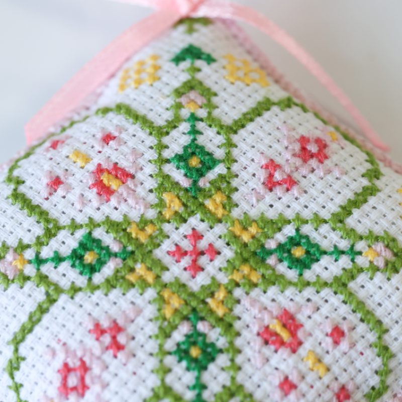Cross-stitch kits three-dimensional decoration Morning Star