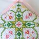 Cross-stitch kits three-dimensional decoration Morning Star