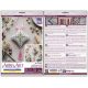 Cross-stitch kits three-dimensional decoration Morning Star