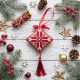 Cross-stitch kits three-dimensional decoration Festive little angel
