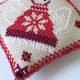 Cross-stitch kits three-dimensional decoration Festive little angel