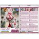 Cross-stitch kits three-dimensional decoration Festive little angel