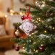 Cross-stitch kits three-dimensional decoration Christmas joy