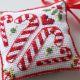 Cross-stitch kits three-dimensional decoration Christmas joy