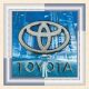 Картина-мини в багете "TOYOTA"