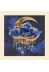 Midi Bead Embroidery Kit on Art Canvas "Cradle of Stellar Dreams"
